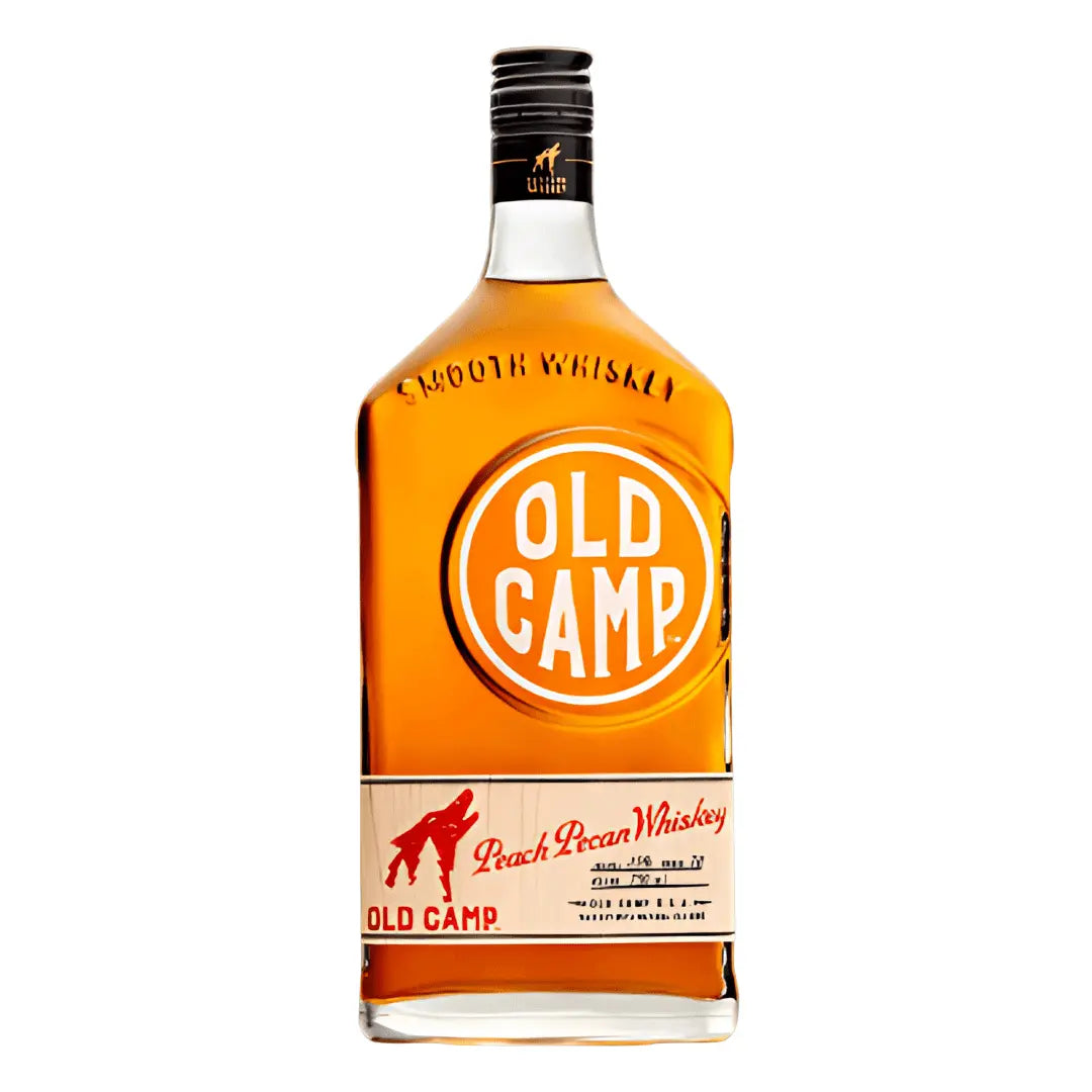 Old Camp Peach Pecan Whiskey - Main Street Liquor