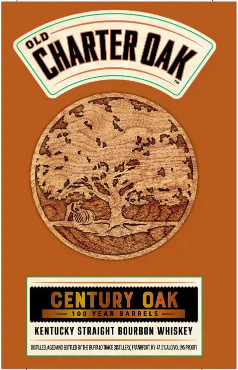Old Charter Oak Century Oak Kentucky Straight Bourbon Whiskey - Main Street Liquor