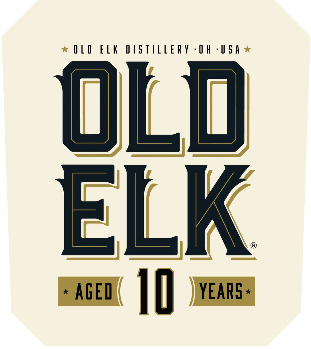 Old Elk 10 Year Straight Wheat Whiskey - Main Street Liquor