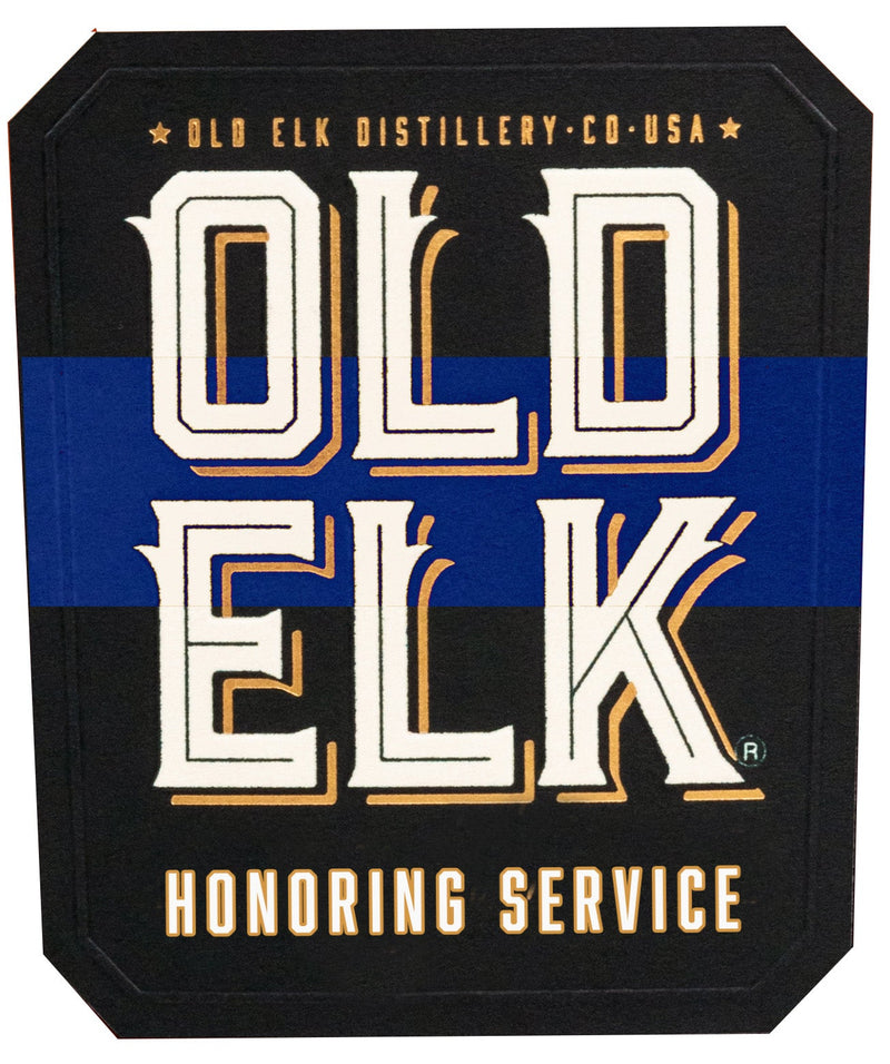 Load image into Gallery viewer, Old Elk Honoring Service American Whiskey - Main Street Liquor
