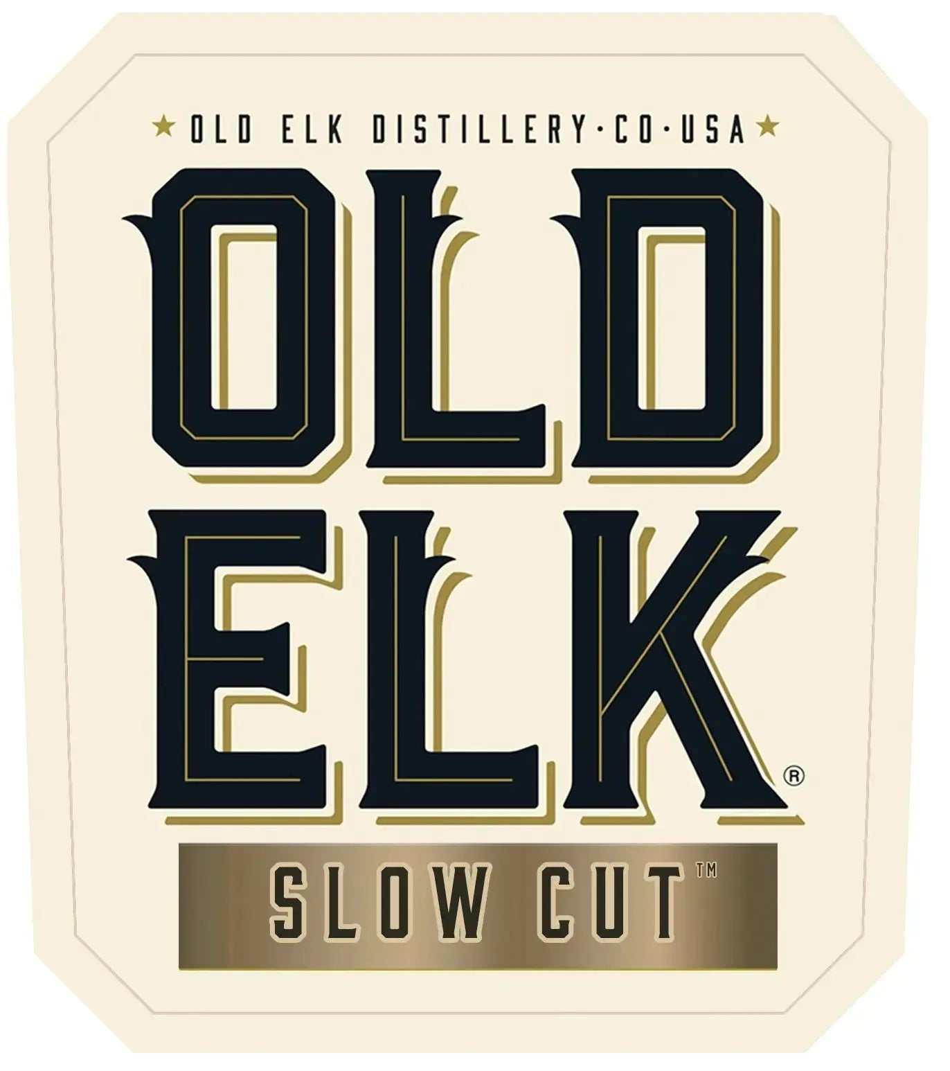 Old Elk Slow Cut Blended Straight Bourbon Whiskey 750ml - Main Street Liquor