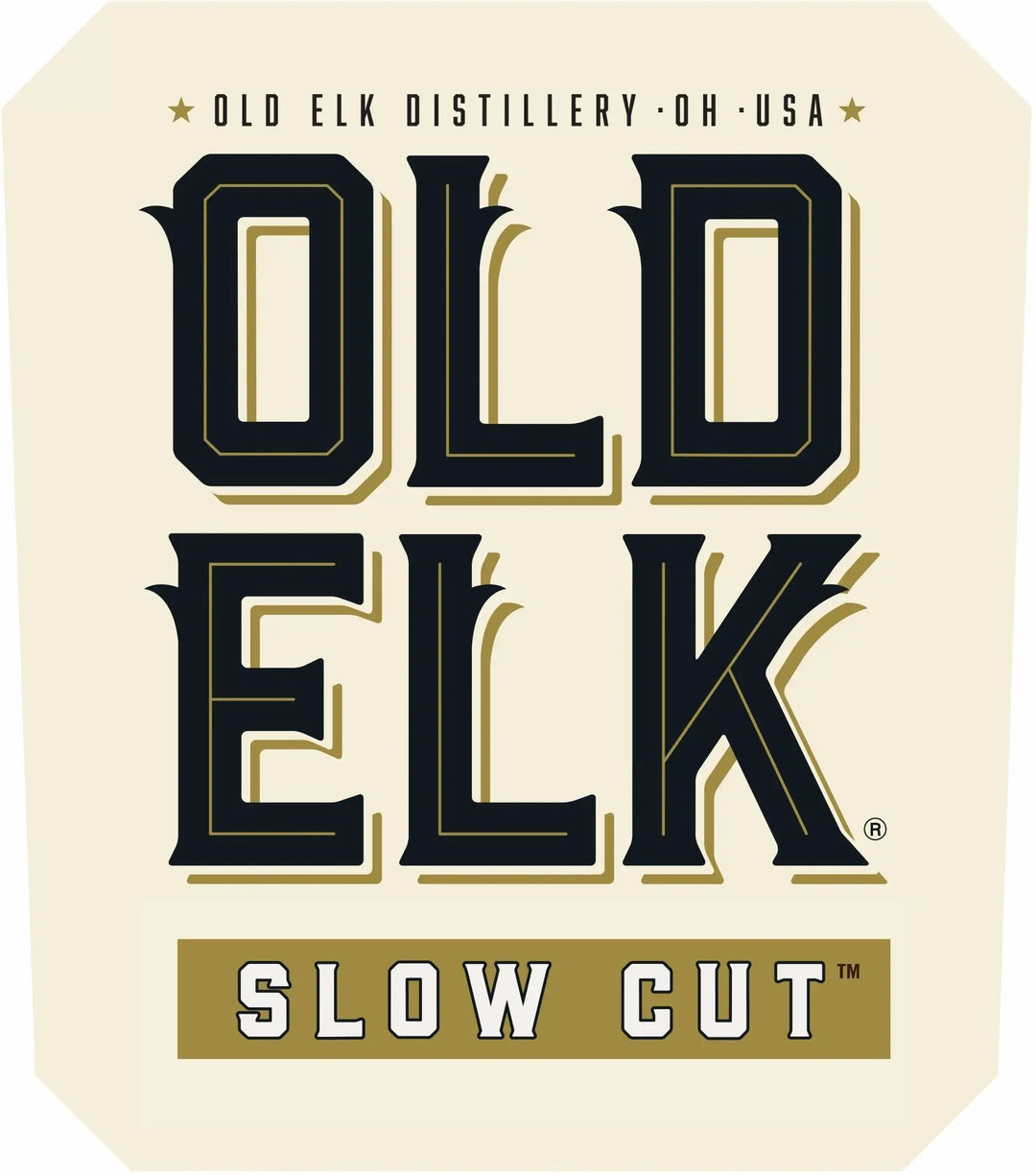 Old Elk Slow Cut Wheated Bourbon Straight Bourbon Whiskey - Main Street Liquor