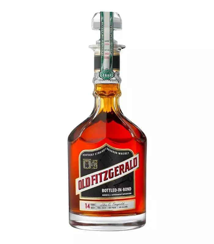 Old Fitzgerald 14 Year Old Bottled in Bond Bourbon 2020 Fall Release - Main Street Liquor