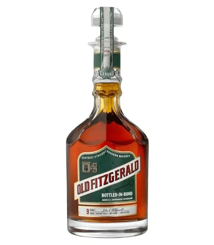 Old Fitzgerald 9 Year Old Bottled In Bond 2025 Spring Release 750mL - Main Street Liquor
