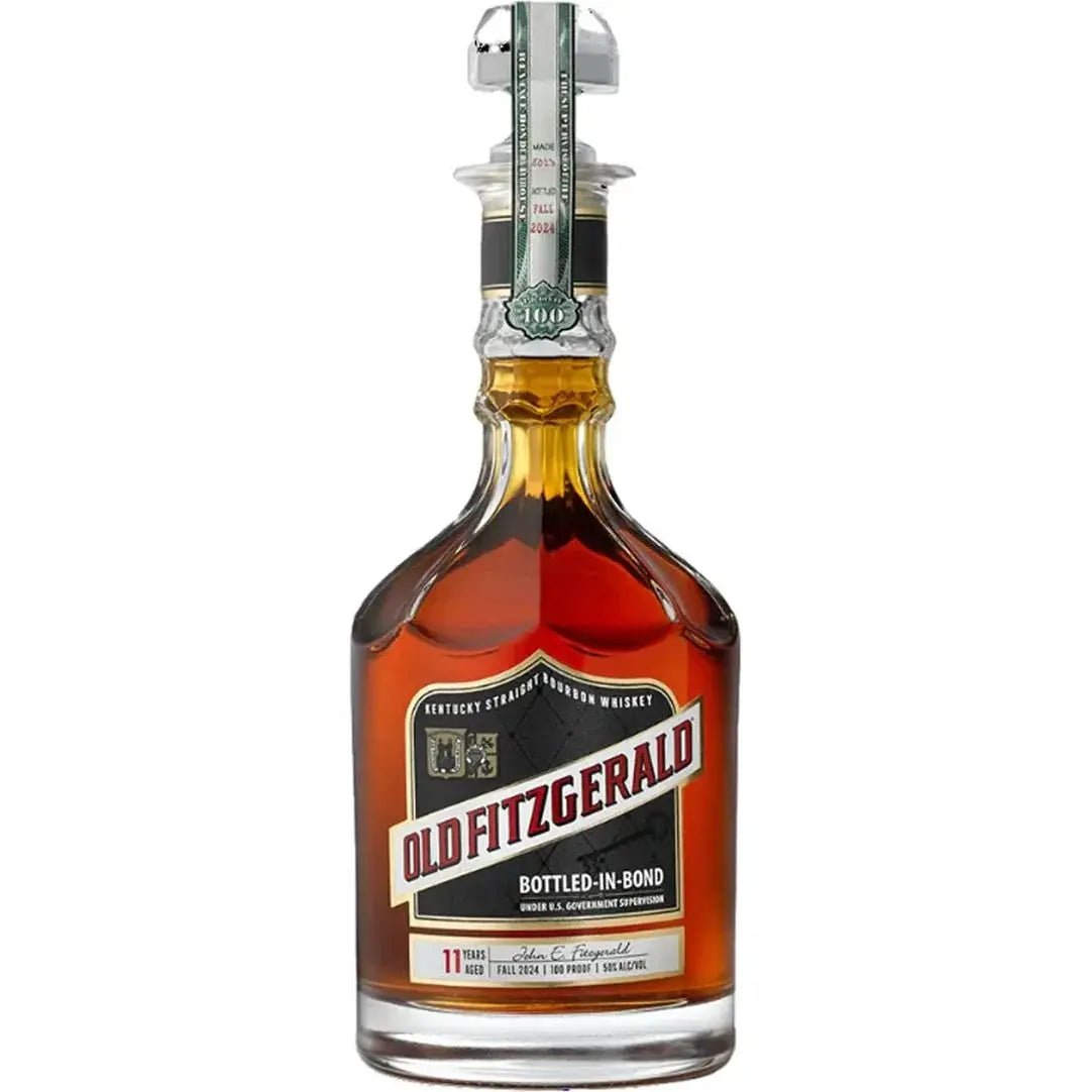 Old Fitzgerald Bottled in Bond Fall 2024 Release Bourbon - Main Street Liquor