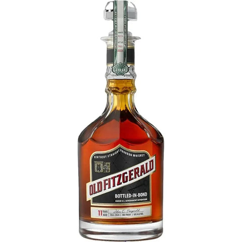 Old Fitzgerald Bottled in Bond Fall 2024 Release Bourbon - Main Street Liquor