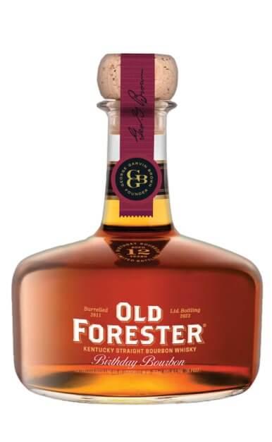 Old Forester Birthday Bourbon 2024 - Main Street Liquor