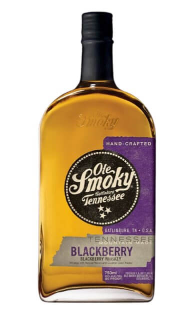 Load image into Gallery viewer, Ole Smoky Blackberry Whiskey - Main Street Liquor
