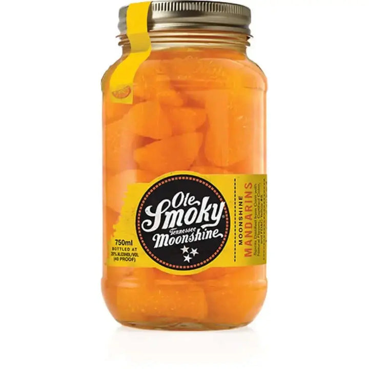 Ole Smoky Moonshine Mandarins - Main Street Liquor