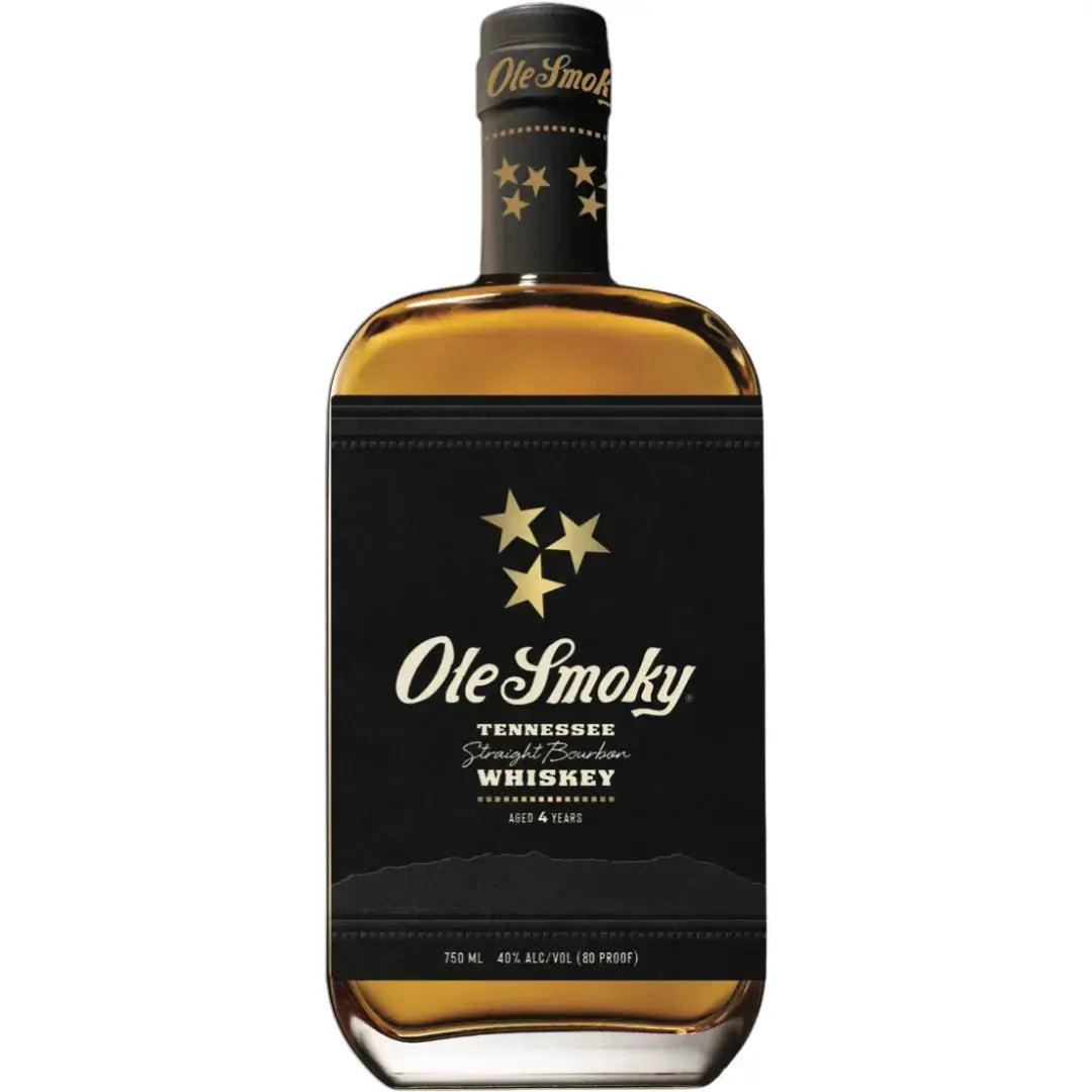 Ole Smoky Tennessee Straight Bourbon Whiskey - Main Street Liquor