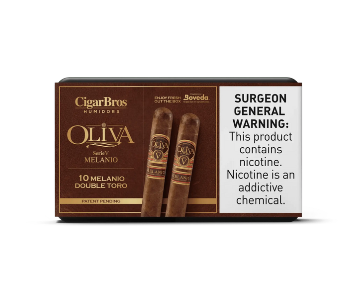 Oliva Melanio by CigarBros - Main Street Liquor