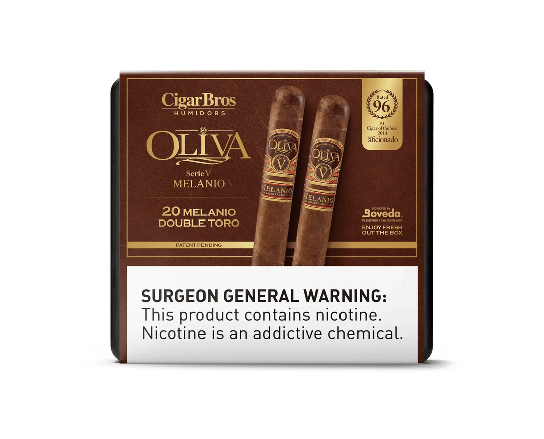 Oliva Melanio by CigarBros - Main Street Liquor