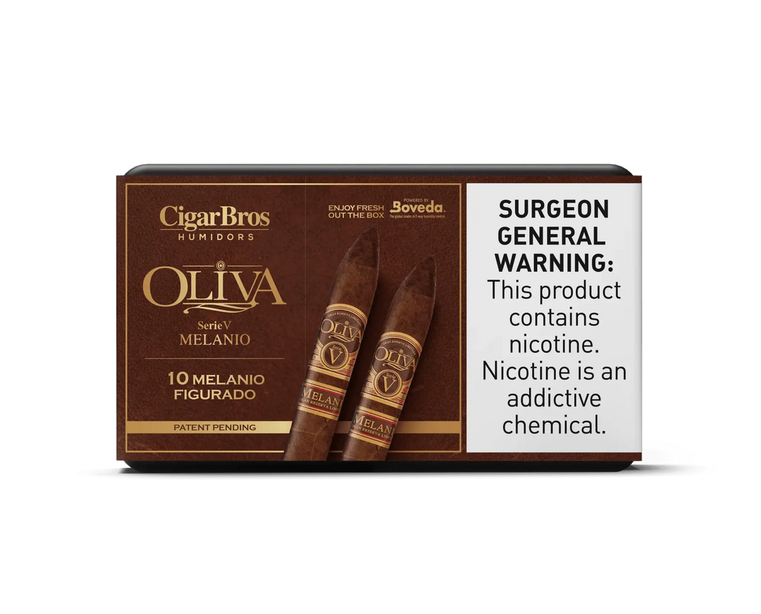 Oliva Melanio by CigarBros - Main Street Liquor