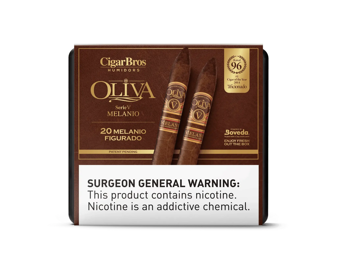 Oliva Melanio by CigarBros - Main Street Liquor