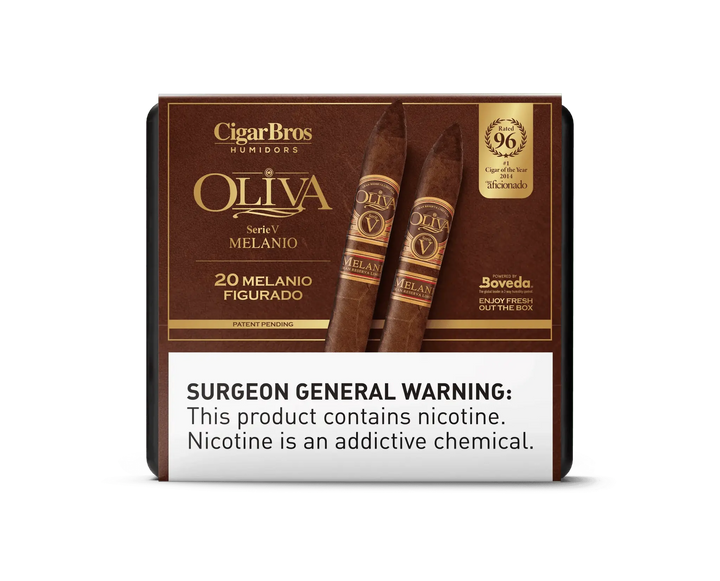 Oliva Melanio by CigarBros - Main Street Liquor