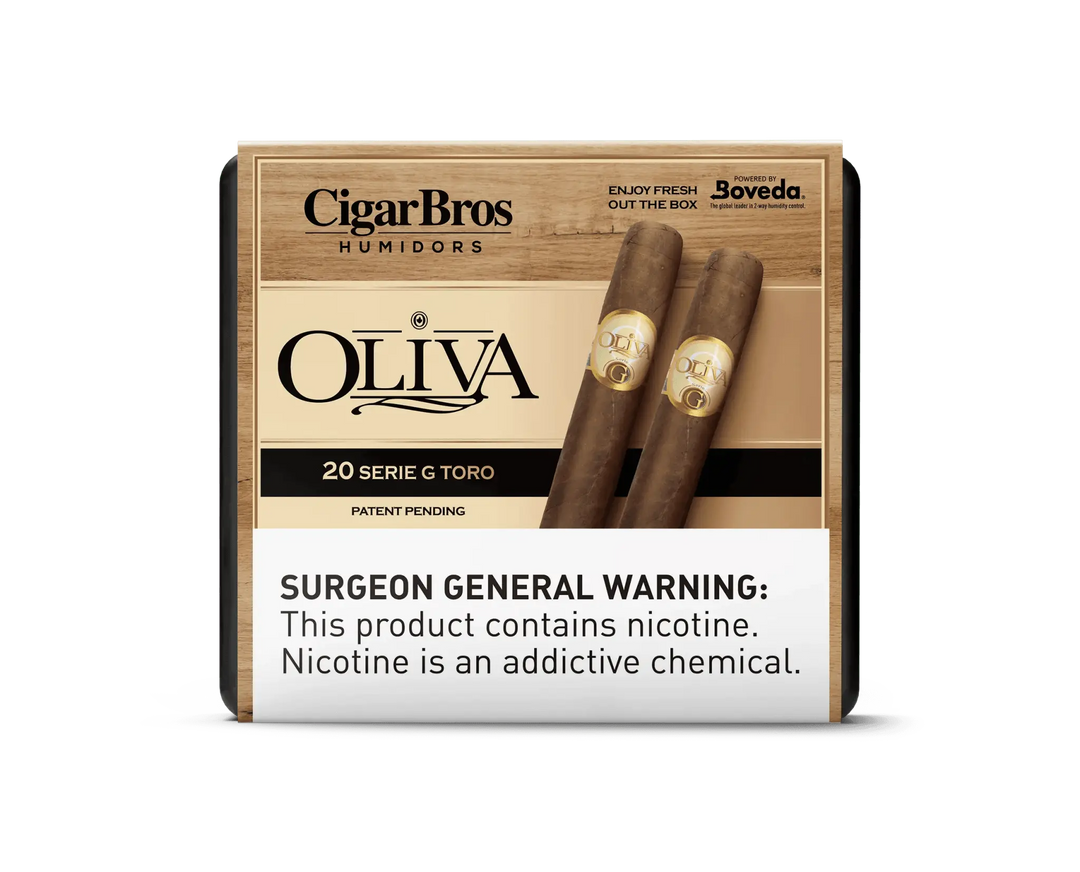 Oliva Serie G by CigarBros - Main Street Liquor