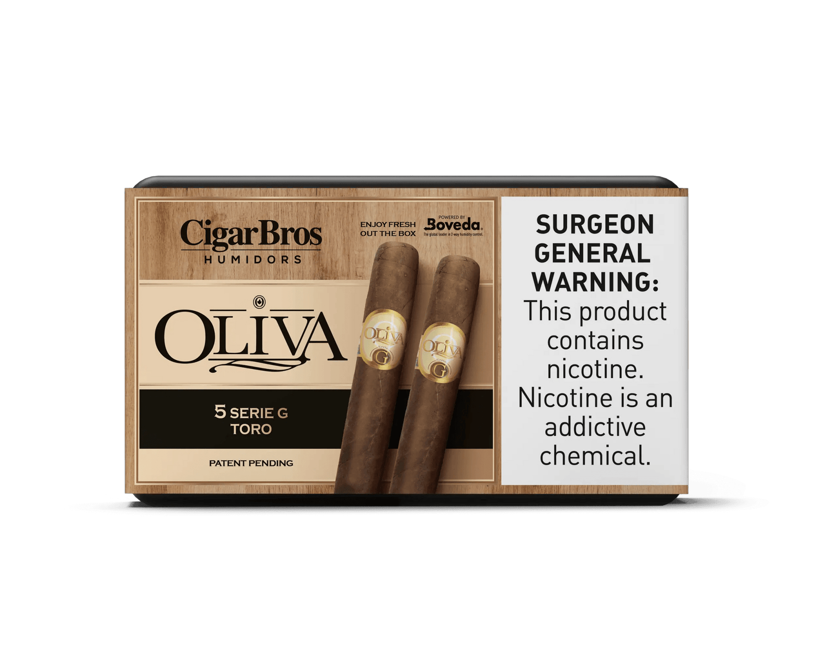 Oliva Serie G by CigarBros - Main Street Liquor
