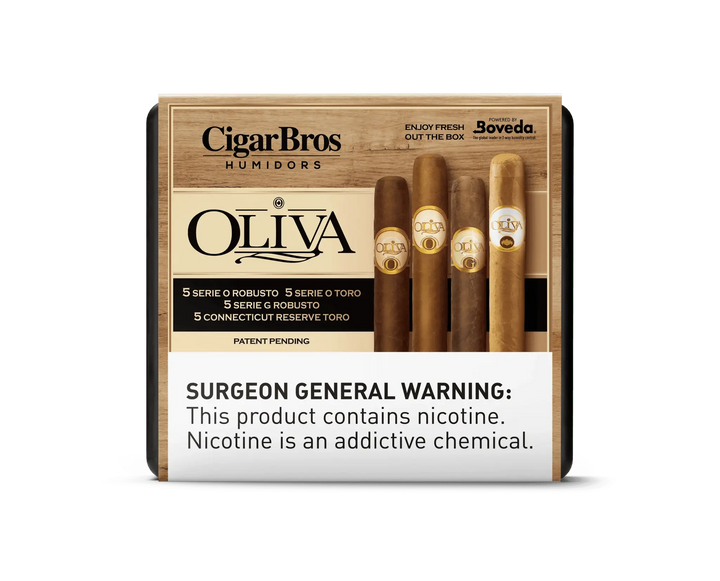 Oliva Serie G by CigarBros - Main Street Liquor