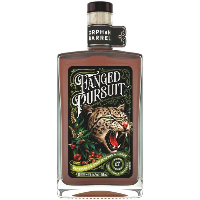 Orphan Barrel Fanged Pursuit 17 Year Straight Bourbon 750mL - Main Street Liquor