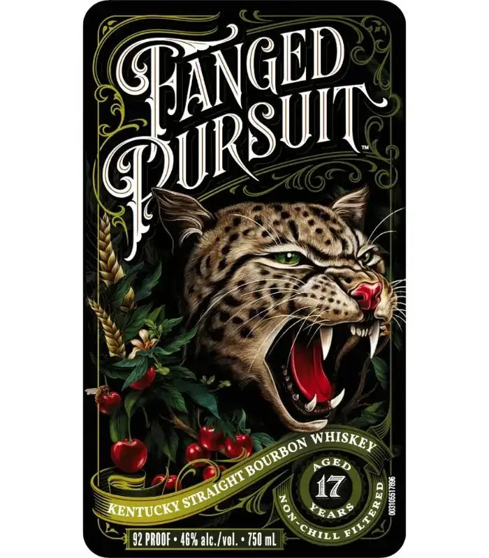 Load image into Gallery viewer, Orphan Barrel Fanged Pursuit 17 Year Straight Bourbon 750mL - Main Street Liquor
