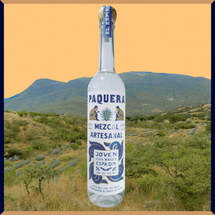 Paquera Mezcal Espadin Paquera Mezcal