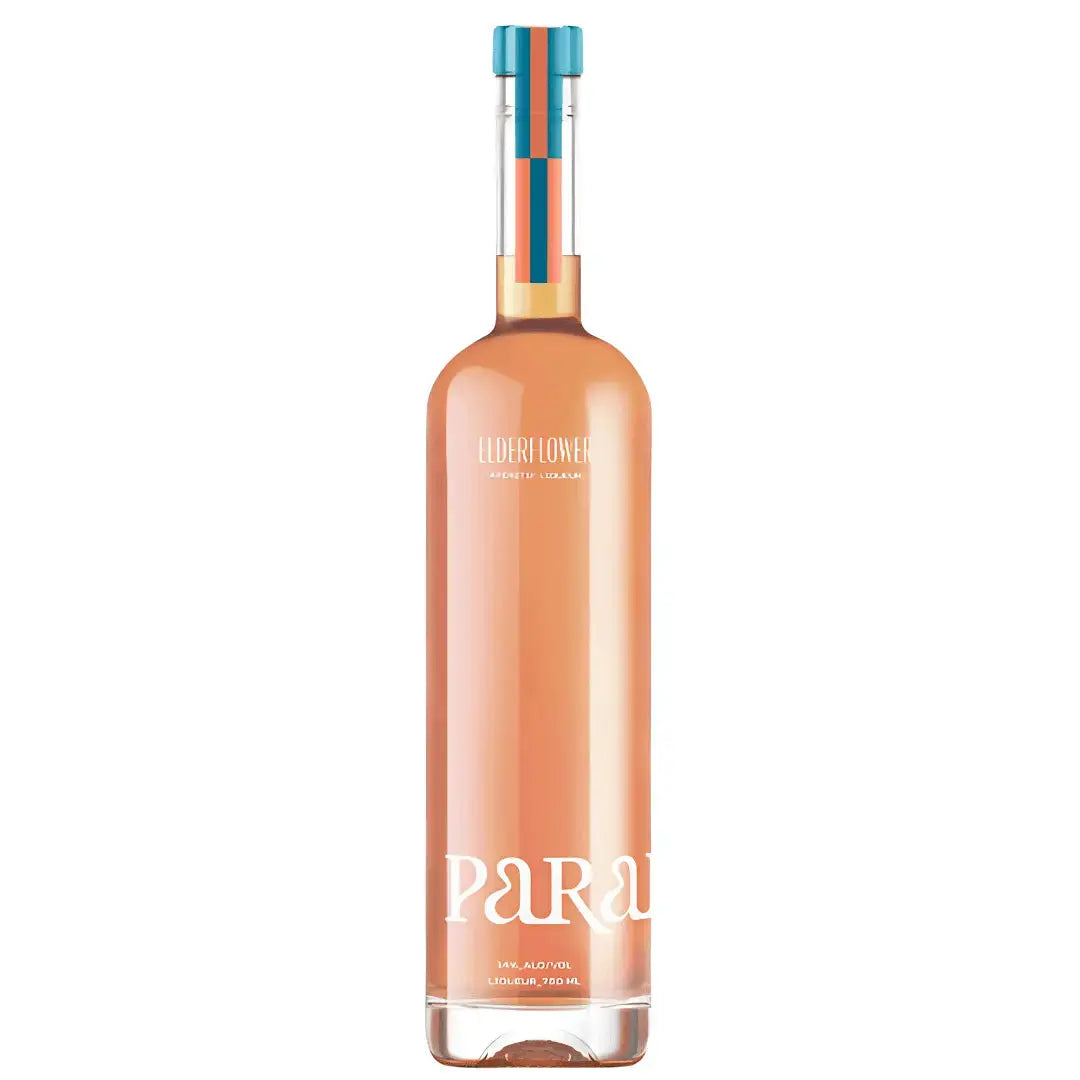 Paramour Elderflower Aperitif Liqueur - Main Street Liquor