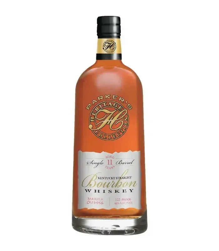Parker's Heritage Collection 11 Year Old Single Barrel Bourbon 11th Edition 750mL - Main Street Liquor