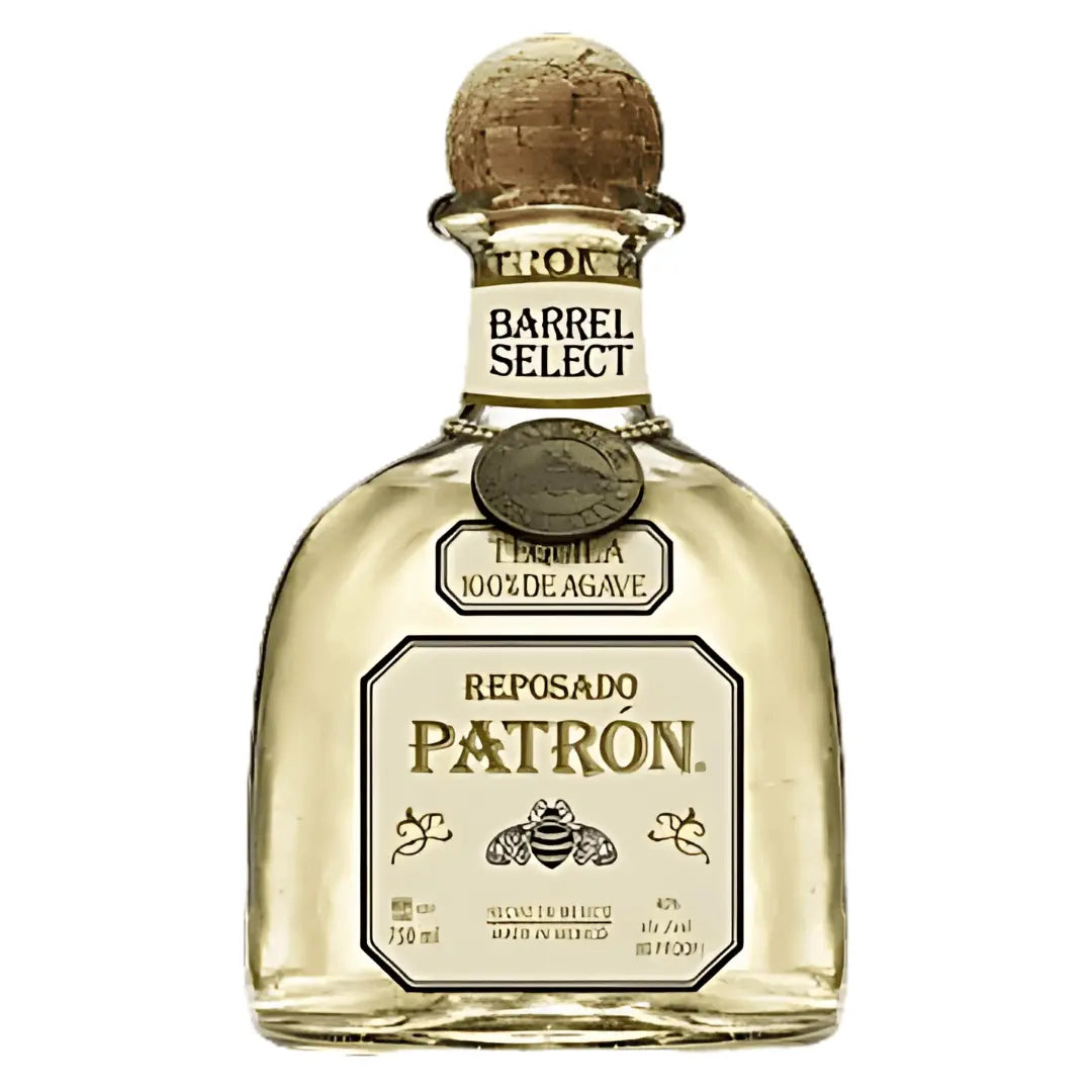 Patrón Barrel Select Reposado Tequila - Main Street Liquor