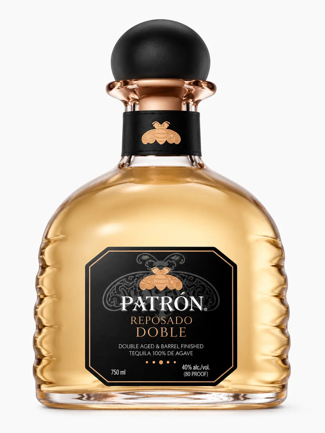 PATRON REPOSADO DOBLE - Main Street Liquor