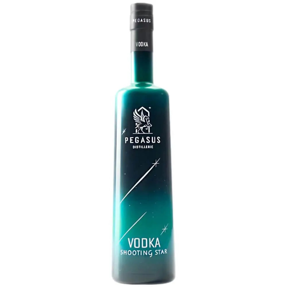 Pegasus Vodka Shooting Star By Emilia Clarke - Main Street Liquor