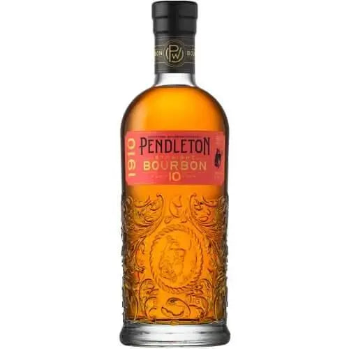 Pendleton 1910 10 Year Old Straight Bourbon - Main Street Liquor