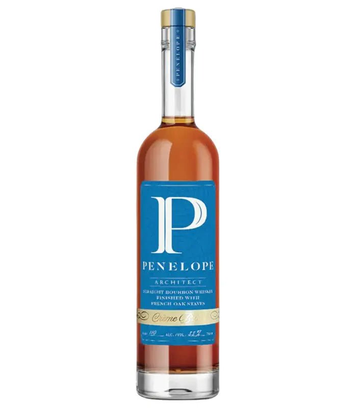 Penelope Crème Brûlée French Oak Stave Finish 2026 Release Bourbon Whiskey - Main Street Liquor