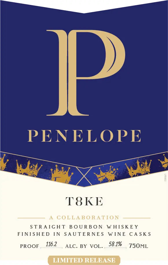 penelope-t8ke-noble-sauternes-cask-bourbon