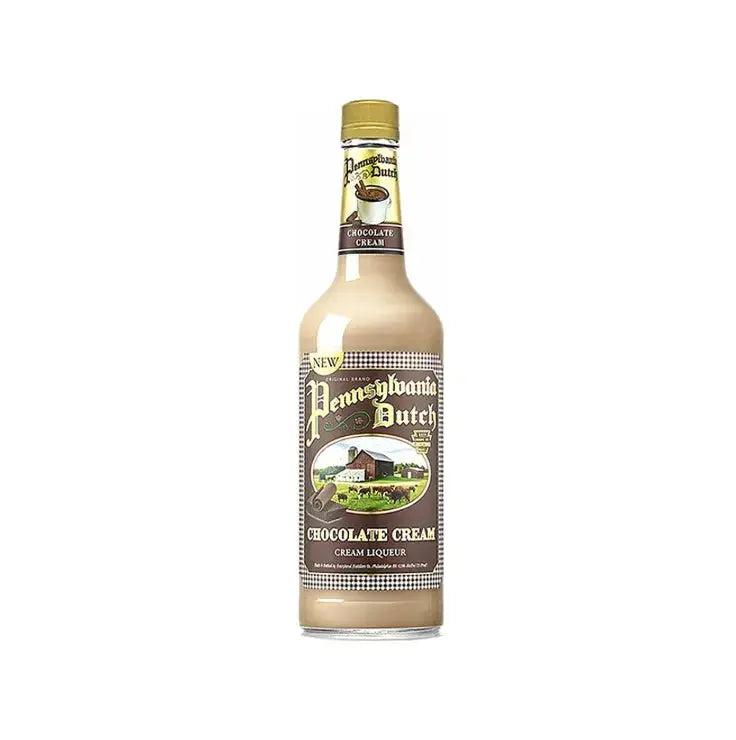 Pennsylvania Dutch Chocolate Cream Liqueur (750ml) - Main Street Liquor