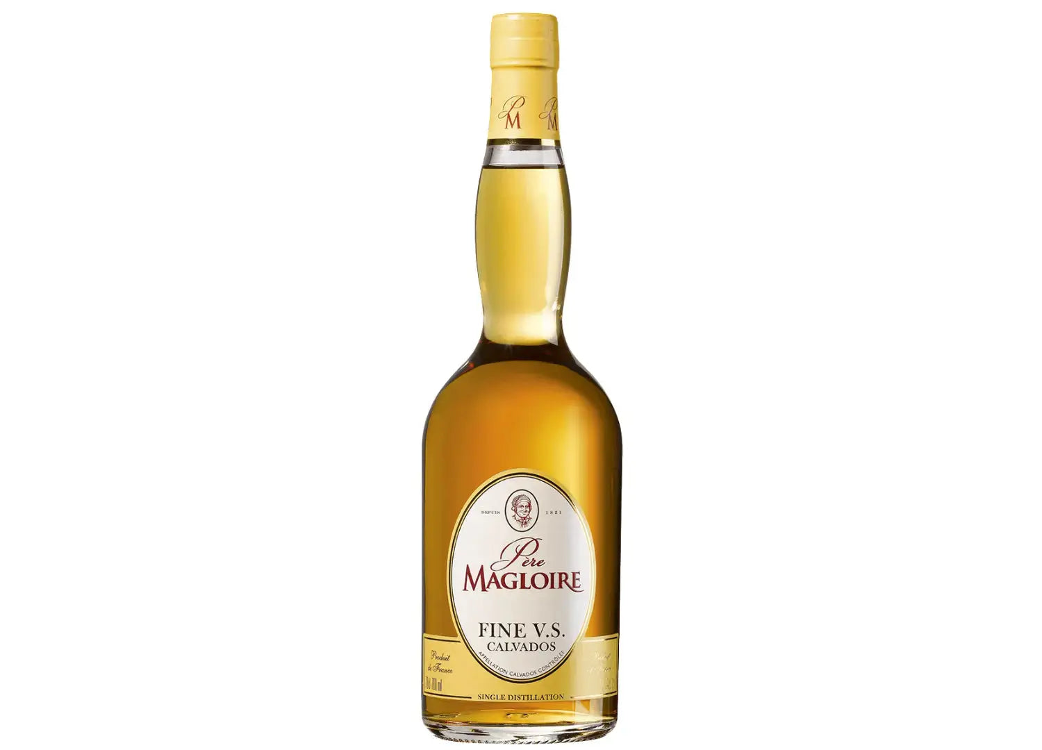 Pere Magloire Fine V.S. Calvados - Main Street Liquor