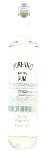 Porfidio Limited Edition Pure Cane Rum - Main Street Liquor