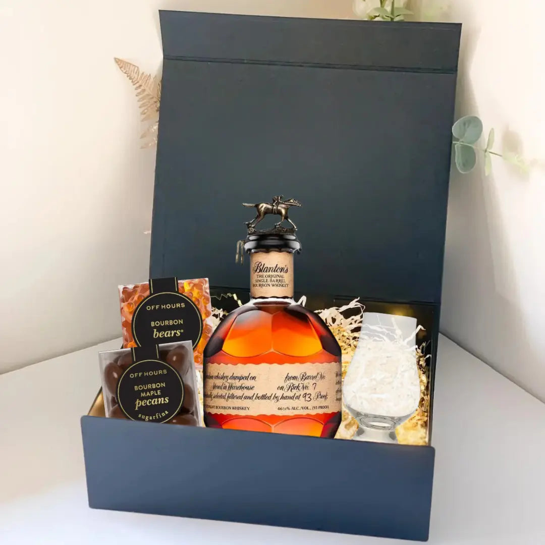 Premium Bourbon Gift Box - Main Street Liquor