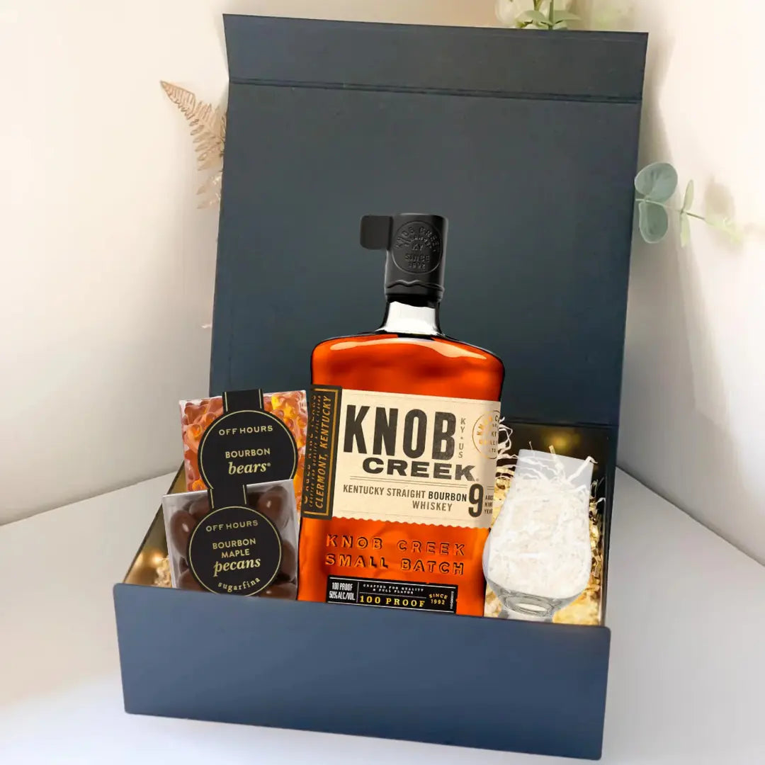 Premium Bourbon Gift Box - Main Street Liquor