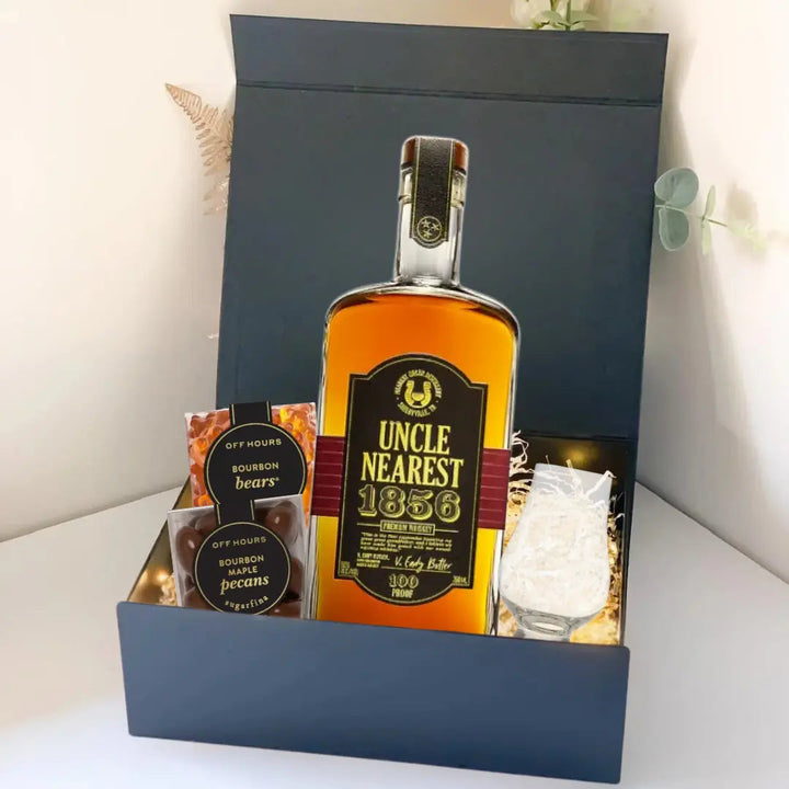 Premium Bourbon Gift Box - Main Street Liquor