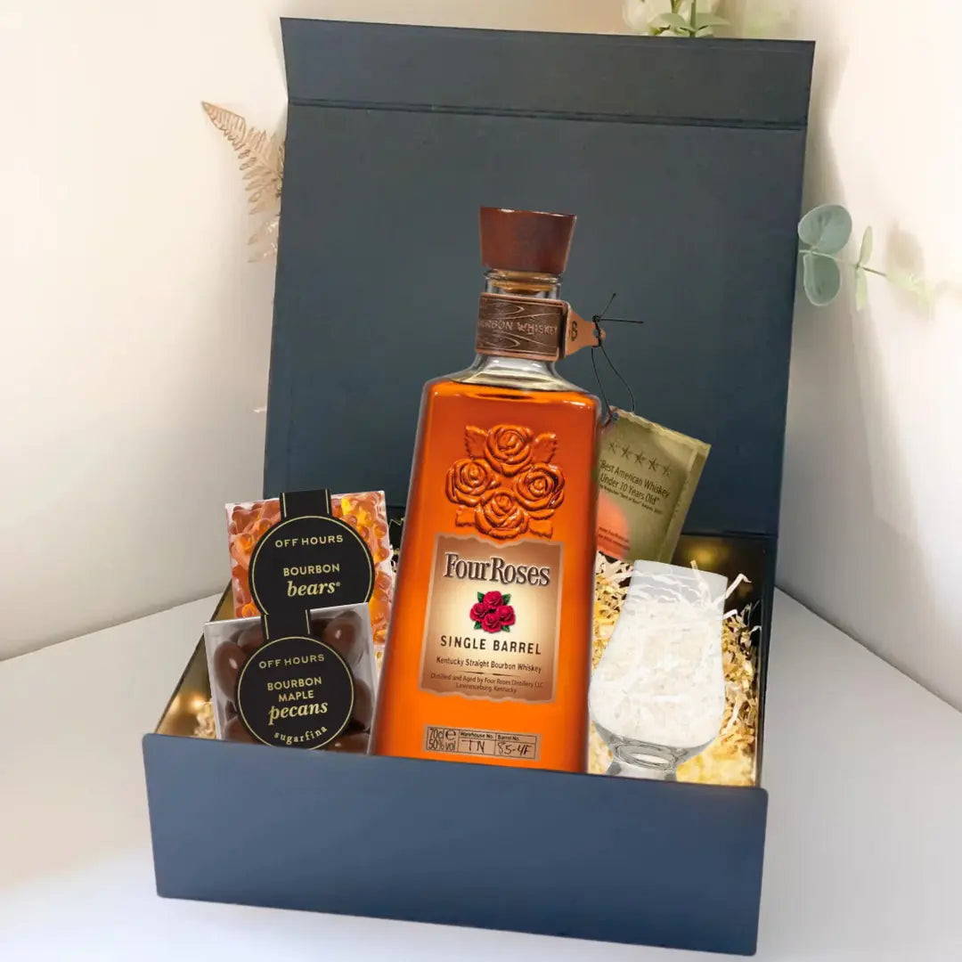 Premium Bourbon Gift Box - Main Street Liquor
