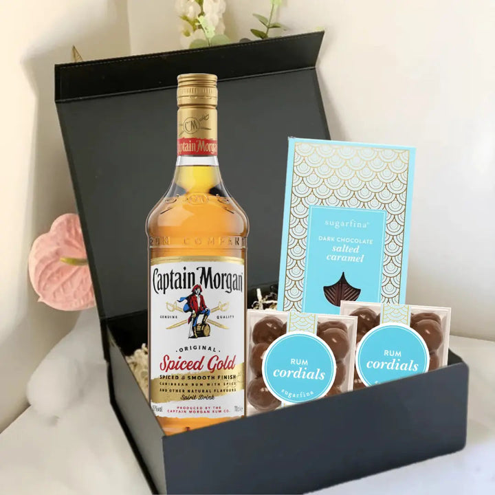 Premium Rum Gift Box - Main Street Liquor
