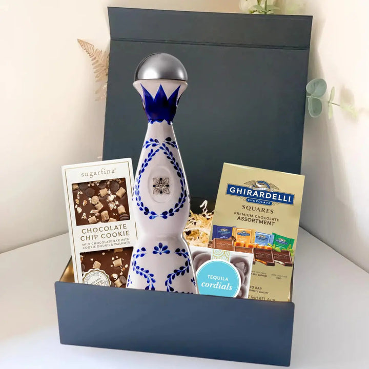 Premium Tequila Gift Box - Main Street Liquor