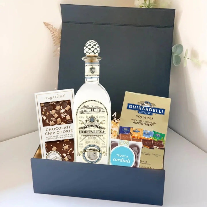 Premium Tequila Gift Box - Main Street Liquor