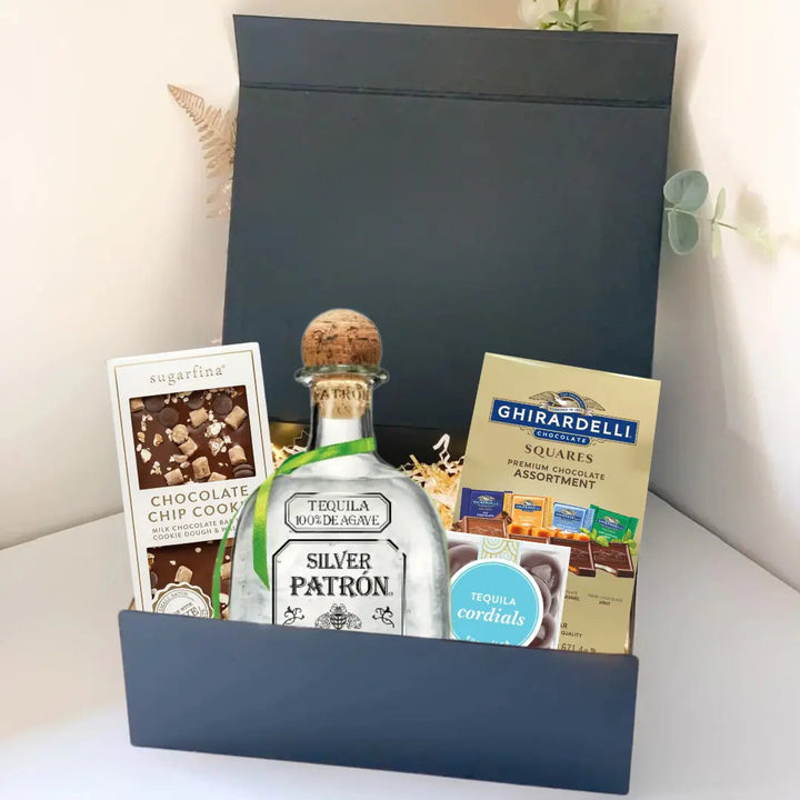 Premium Tequila Gift Box - Main Street Liquor