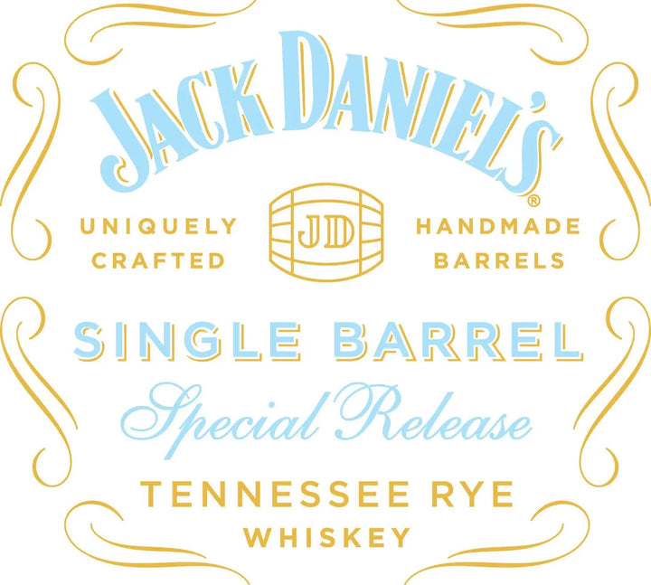Jack Daniel’s Single Barrel Special Release Tanyard Hill Rye 2025 Jack Daniel's