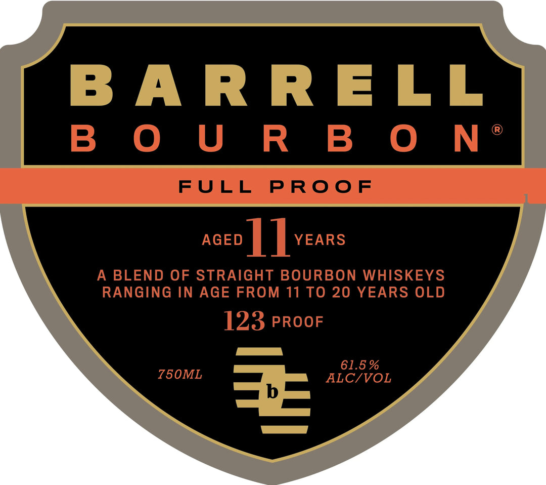 Barrell Bourbon Full Proof 11 Year Barrell Craft Spirits