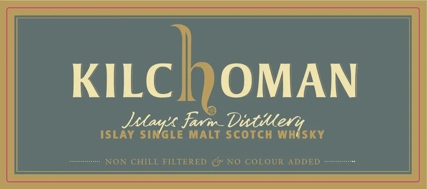 Kilchoman Loch Gruinart Islay Single Malt Scotch Whisky 700ml Kilchoman