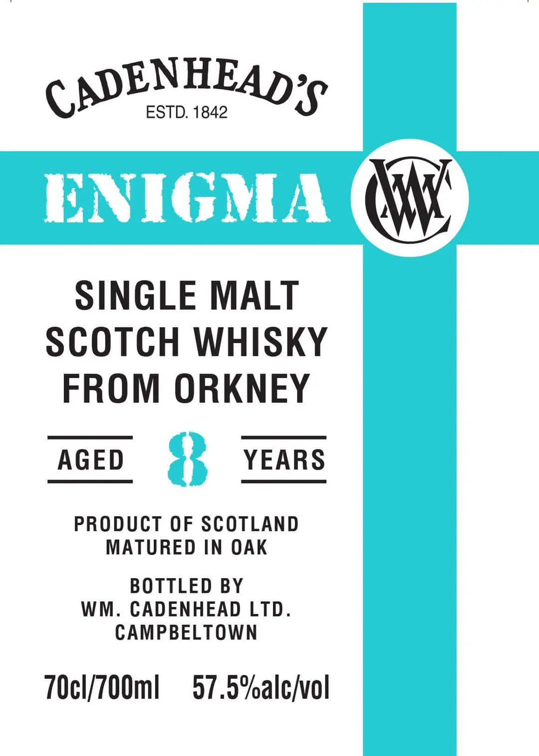 cadenheads-enigma-8-year-orkney-single-malt