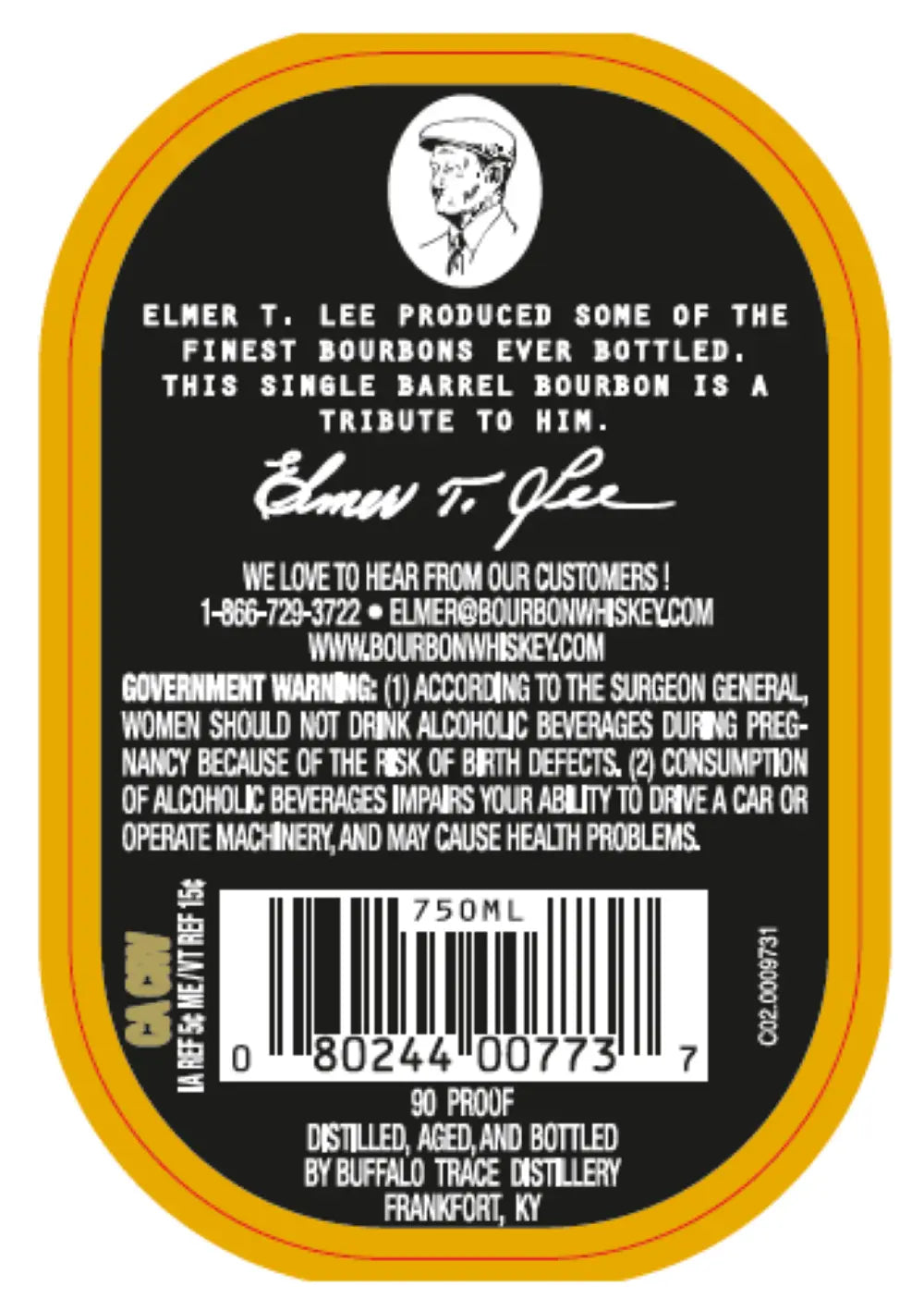 elmer-t-lee-single-barrel-kentucky-bourbon-2