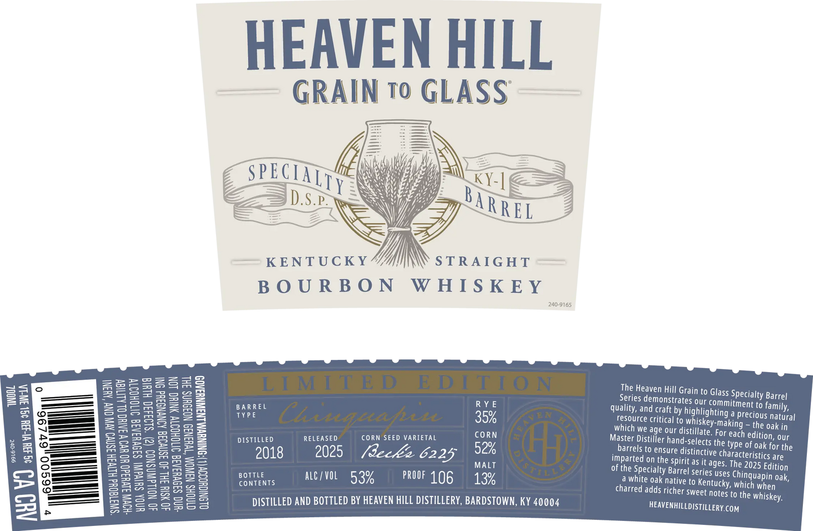 heaven-hill-grain-to-glass-bourbon-whiskey